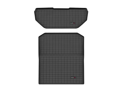 2022 Rivian R1S WeatherTech DigitalFit Trunk / Cargo Liners