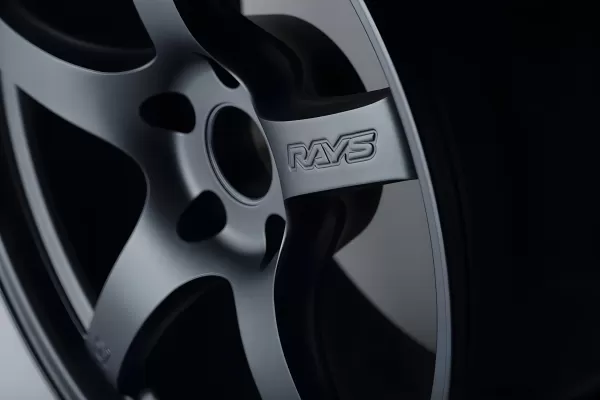 Universal (17x9, 5x114.3, 38mm, Gun Blue 2)