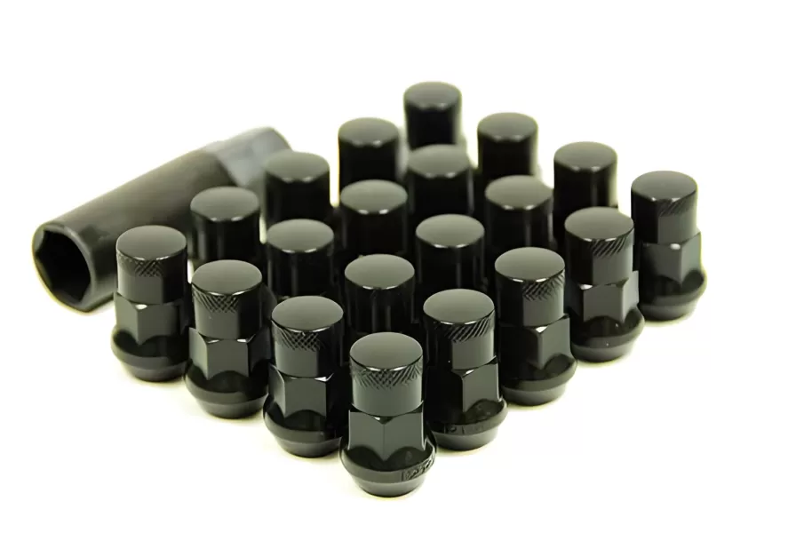 Muteki SR35 Locking Lug Nuts for 1st Gen BMW i4