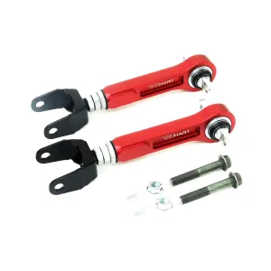 2025 Tesla Model X TruHart Rear Camber Kit