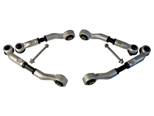 Audi Q8 e tron - 2024 - SUV [All] (Front Upper Control Arms) (XAxis Style Bushings) (0