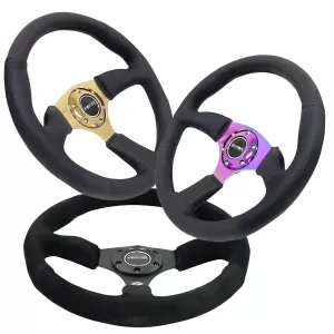 General Representation 2024 Kia k5 NRG Type 23 Steering Wheel