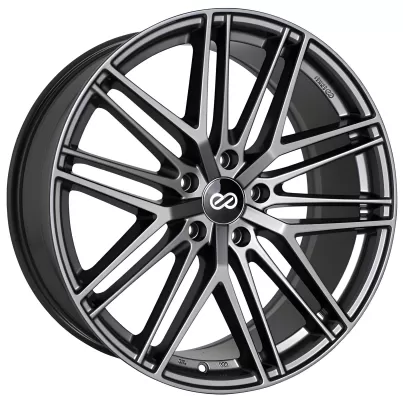 Universal (18x8, 5x120, 40mm, Anthracite)