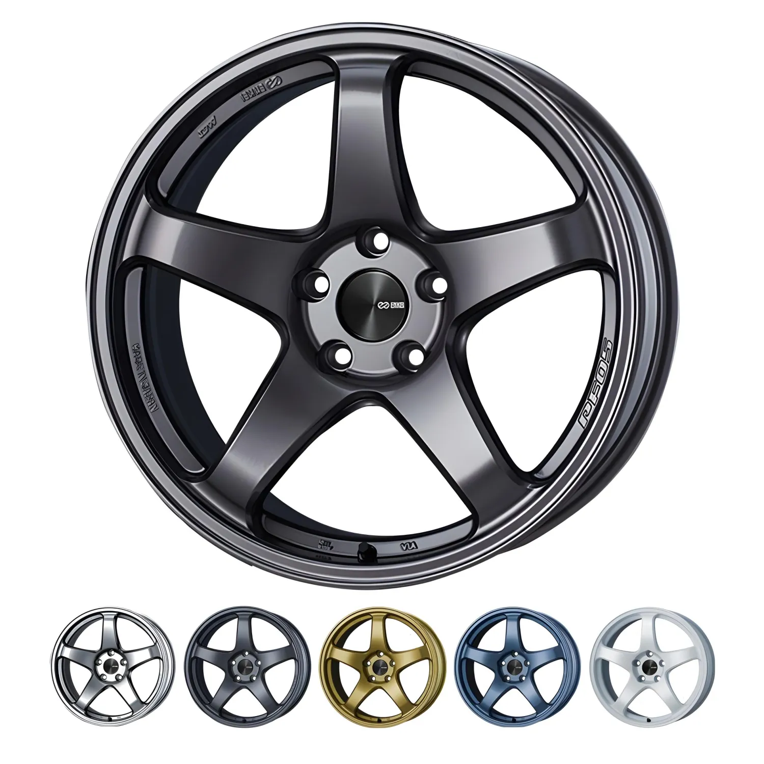 Enkei PF05 Wheels for 2025 Kia k5