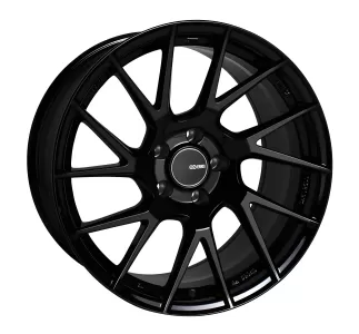 Universal (17x8, 5x100, 45mm, Gloss Black)