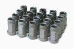 -- IMPORTANT: GENERAL IMAGE -- <br/>Actual Part May Vary Skunk2 Forged Aluminum Racing Lug Nuts
