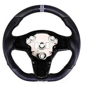 2023 Tesla Model Y Buddy Club Time Attack Steering Wheel