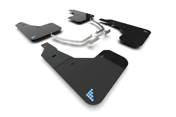 Hyundai IONIQ 5 - 2025 - SUV [All Except N] (Black) (Light Blue Battery Logo)