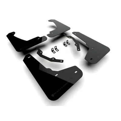 Honda Prologue - 2024 to 2025 - SUV [All] (Black) (Metallic Black Logo)