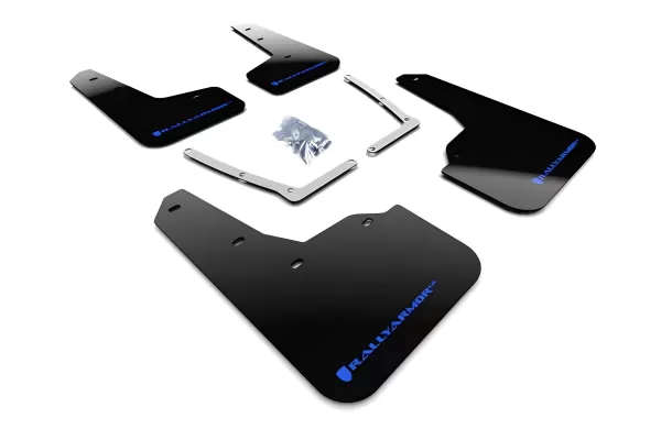 Tesla Model X - 2022 to 2025 - SUV [All] (Black) (Blue Logo)