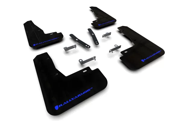 Kia EV6 - 2022 to 2025 - SUV [All] (Black) (Blue Logo)