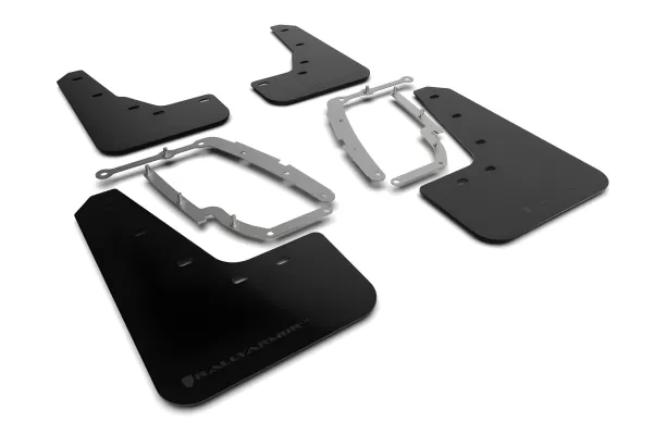 Tesla Model 3 - 2017 to 2023 - Sedan [All] (Black) (Metallic Black Logo)