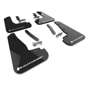 2025 Kia EV6 Rally Armor Mud Flaps / Splash Guards