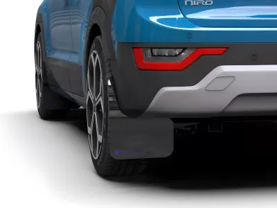 2024 Kia Niro EV Rally Armor Mud Flaps / Splash Guards