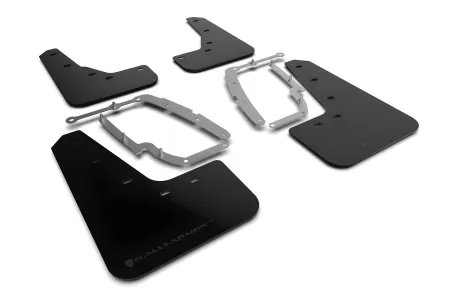 Tesla Model 3 - 2017 to 2023 - Sedan [All] (Black) (Metallic Black Logo)