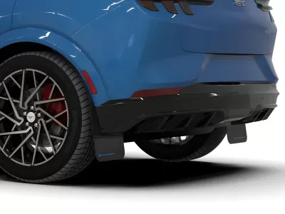 2021 Ford Mustang Mach E Rally Armor Mud Flaps / Splash Guards