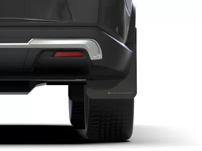 2022 Rivian R1S Rally Armor Mud Flaps / Splash Guards