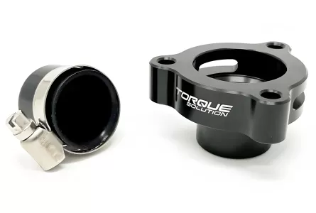 2021 Kia k5 Torque Solution Blow Off Valve (BOV) Sound Plate