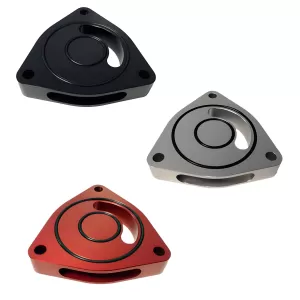 General Representation 1st Gen Kia k5 Torque Solution Blow Off Valve (BOV) Sound Plate