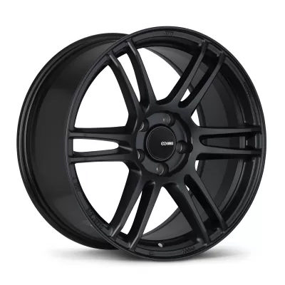 Universal (18x8, 5x100, 45mm, Matte Black)