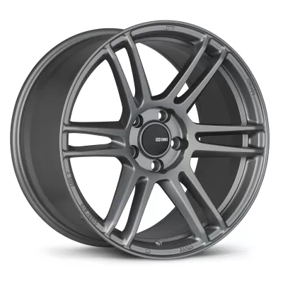 Universal (18x8.5, 5x114.3, 38mm, Titanium Gray)