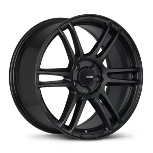 Universal (18x8, 5x100, 45mm, Matte Black)