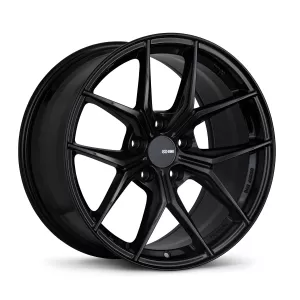 Universal (18x8, 5x114.3, 45mm, Gloss Black)