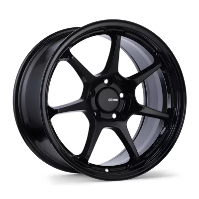 Universal (18x8, 5x100, 45mm, Gloss Black)