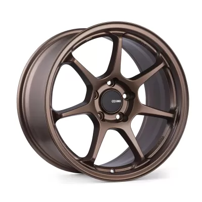 Universal (18x8.5, 5x120, 38mm, Matte Bronze)