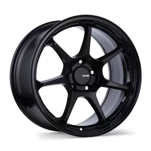 Universal (18x8, 5x100, 45mm, Gloss Black)