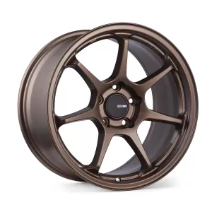 Universal (18x8.5, 5x120, 38mm, Matte Bronze)
