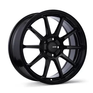Universal (16x7, 5x100, 45mm, Gloss Black)
