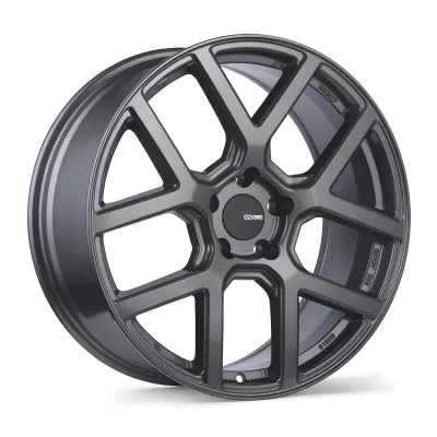 Universal (20x8.5, 5x112, 40mm, Gunmetal)