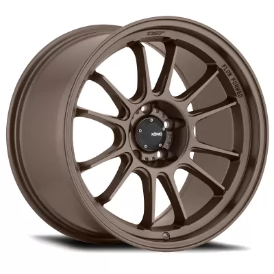 Universal (17x8, 5x112, 45mm, Race Bronze) (Less Concave)