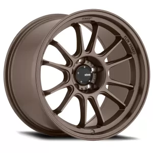 Universal (16x7.5, 5x114.3, 38mm, Race Bronze) (Less Concave)
