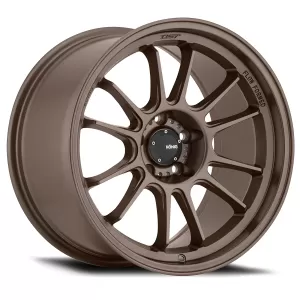Universal (15x7.5, 4x100, 35mm, Race Bronze) (Less Concave)