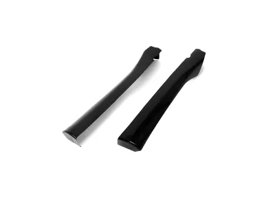 2018 Tesla Model S Revel GT Dry Carbon Fiber Interior Trim Kits