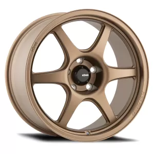 Universal (17x8, 5x112, 40mm, Matte Bronze) (Less Concave)