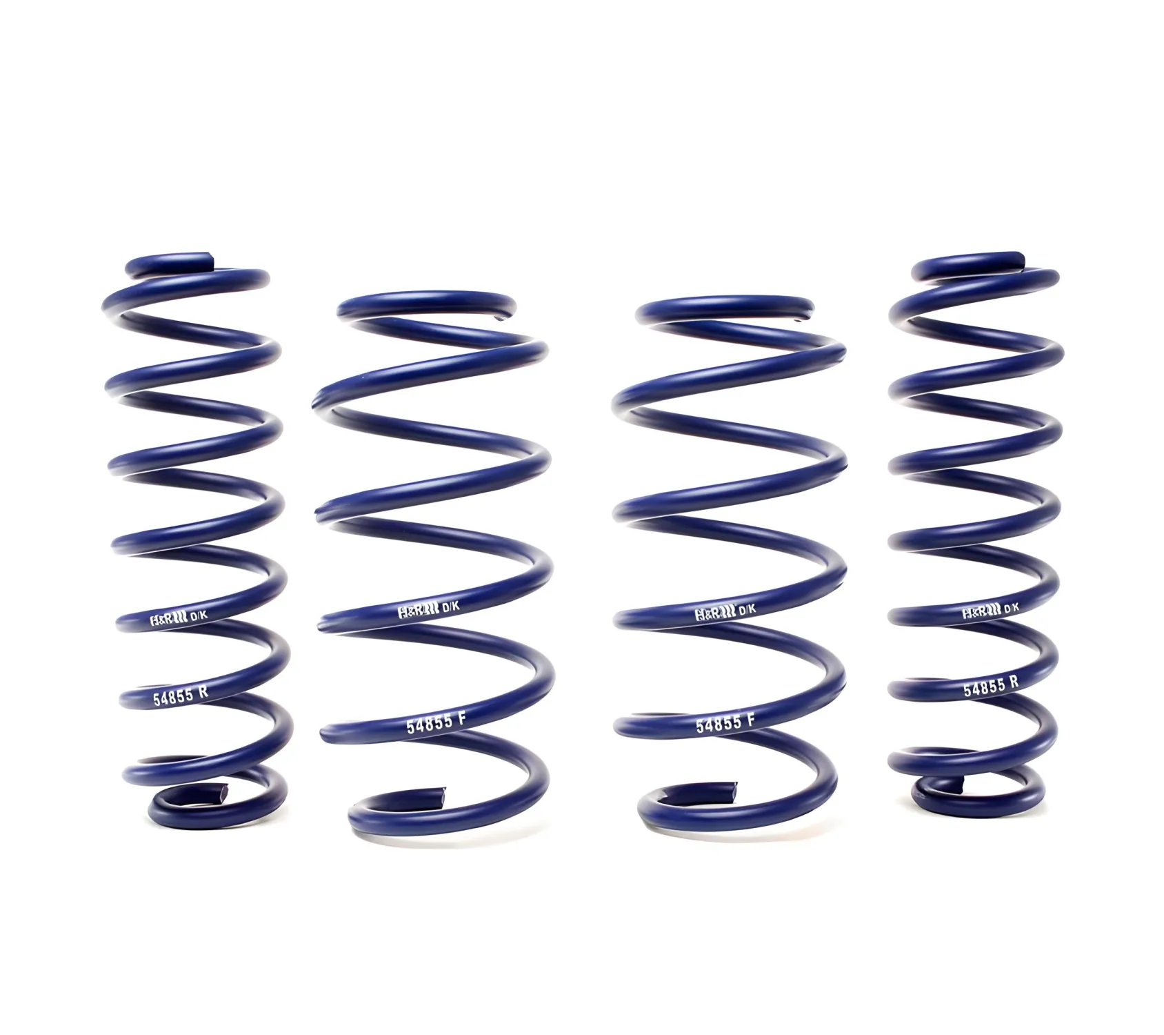 H&R Lift Springs for 2025 Tesla Model Y