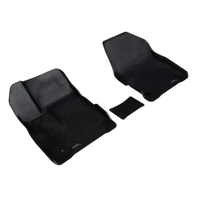 Kia EV6 - 2022 to 2025 - SUV [All] (Kagu) (Front) (Black)