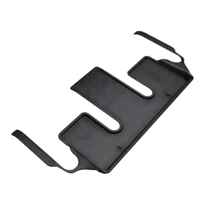 Kia EV9 - 2024 to 2025 - SUV [All] (Kagu) (Rear) (Black) (6 Seat Models)