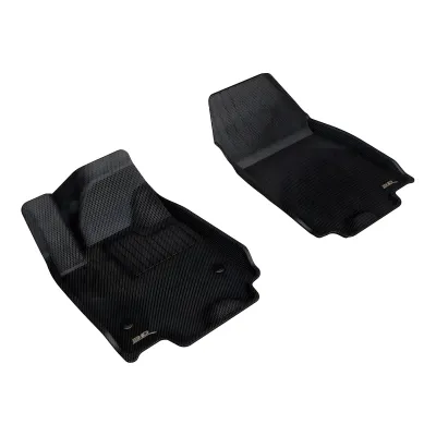 Chevy Equinox EV - 2024 to 2026 - SUV [All] (Kagu) (Front) (Black)