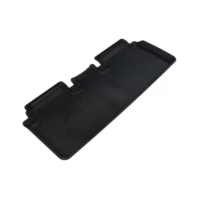 Tesla Model S - 2012 to 2019 - Sedan [All] (Kagu) (Rear) (Black)