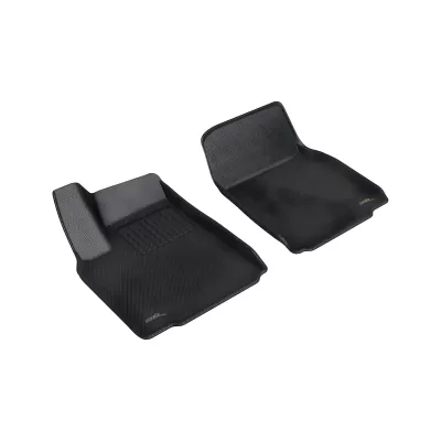 Tesla Model X - 2022 to 2026 - SUV [All] (Kagu) (Front) (Black)