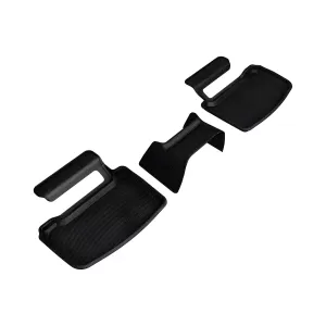 Audi e tron GT - 2022 to 2025 - Sedan [All] (Kagu) (Rear) (Black) (With Storage Package)