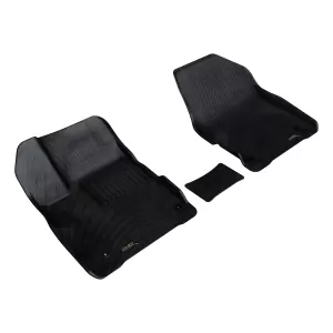 Kia EV6 - 2022 to 2025 - SUV [All] (Kagu) (Front) (Black)