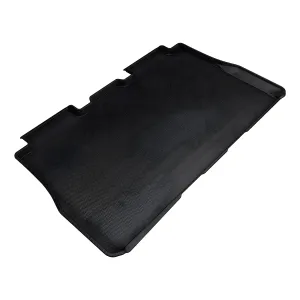 Tesla Cybertruck - 2024 to 2025 - Crew Cab [All] (Kagu) (Rear) (Black)