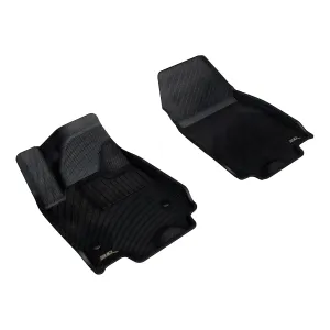 Chevy Equinox EV - 2024 to 2026 - SUV [All] (Kagu) (Front) (Black)