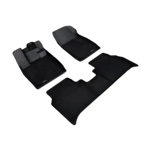 2022 Audi Q4 Sportback e tron 3D MAXpider Custom Fit Floor Mats