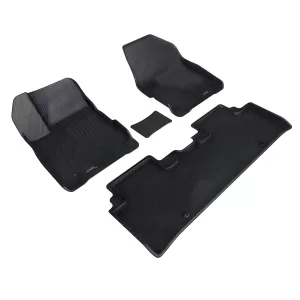2025 Kia EV6 3D MAXpider Custom Fit Floor Mats